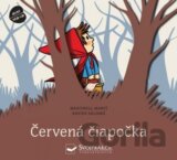 Červená čiapočka - Priestorová rozprávka