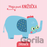 Moja prvá knižočka Zvieratá