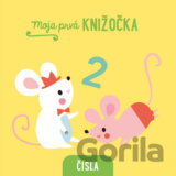 Moja prvá knižočka Čísla