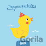 Moja prvá knižočka Slová