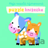 Moje veselá rýmovaná puzzle knížečka Statek