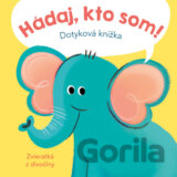 Hádaj, kto som! Zvieratká z divočiny