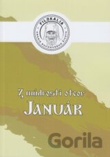 Z múdrosti otcov – Január