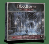 Bloodborne: Katakomby kalicha