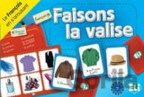 Le francais en s´amusant: Faison la valise! A2/A1
