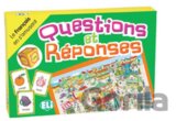Le francais en s´amusant: Questions et réponses A2/B1