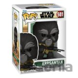 Funko POP TV: Star Wars The Book of Bobba Fett - Krrsantan