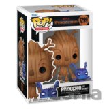 Funko POP Movies: Pinocchio - Pinocchio and Cricket