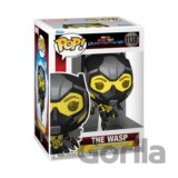 Funko POP Marvel: Ant-Man Quantumania - The Wasp