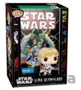 Funko POP Comic Cover: Star Wars - Luke