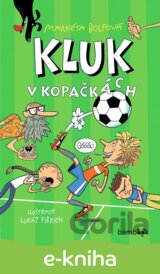 Kluk v kopačkách