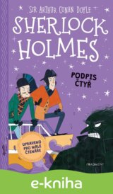 Sherlock Holmes - Podpis čtyř