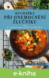 Kuchařka při onemocnění žlučníku
