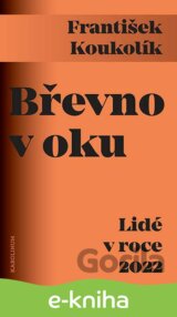 Břevno v oku
