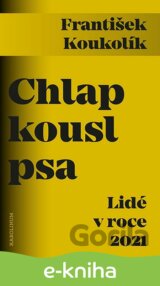 Chlap kousl psa