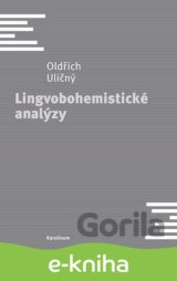 Lingvobohemistické analýzy