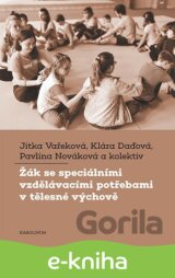 Žák se speciálními vzdělávacími potřebami v tělesné výchově