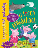 Logopedické pohádky: O třech prasátkách