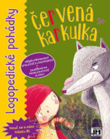 Logopedické pohádky: Červená Karkulka