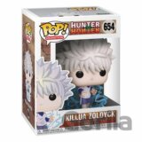 Funko POP Animation: Hunter x Hunter - Killua Zoldyck