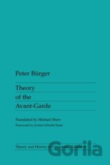 Theory Of The Avant-Garde