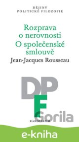 Rozprava o nerovnosti. O společenské smlouvě