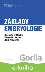 Základy embryologie