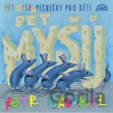 Petr Skoumal: Pět myšů / Písničky pro děti