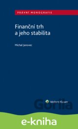 Finanční trh a jeho stabilita