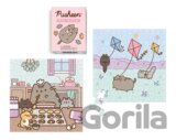 Pusheen Mini Puzzles