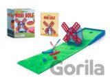 Desktop Mini Golf: Master Your Short Game!