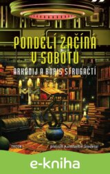Pondělí začíná v sobotu