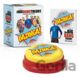 The Big Bang Theory Talking Button: Bazinga!