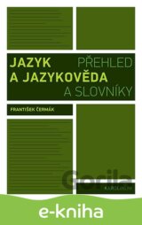 Jazyk a jazykověda