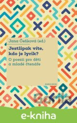 Jestlipak víte, kdo je lyrik?
