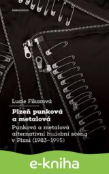 Plzeň punková a metalová