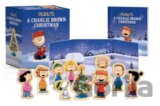 A Charlie Brown Christmas Wooden Collectible Set