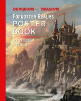 Dungeons & Dragons Forgotten Realms Poster Book