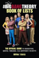 The Big Bang Theory Book of Lists