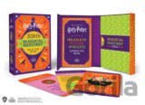 Harry Potter Weasley & Weasley Magical Mischief Deck and Book