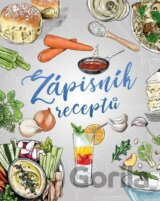 Zápisník receptů
