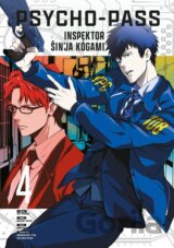Psycho-Pass: Inspektor Šin'ja Kógami 4