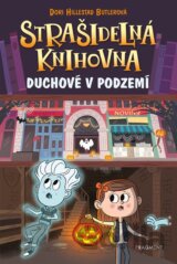Strašidelná knihovna: Duchové v podzemí