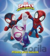 Marvel: Spidey a jeho úžasní přátelé - Příběhy před usnutím