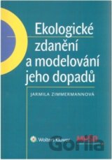 Ekologické zdanění a modelování jeho dopadů