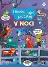 Hledej, najdi, počítej: V noci