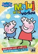Peppa Pig - Maluj vodou! A5