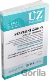 Úplné Znění -  1531 Stavební zákon, vyhlášky a další předpisy