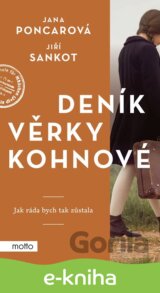 Deník Věrky Kohnové