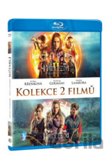 Princezna zakletá v čase 1.-2. kolekce 2BD